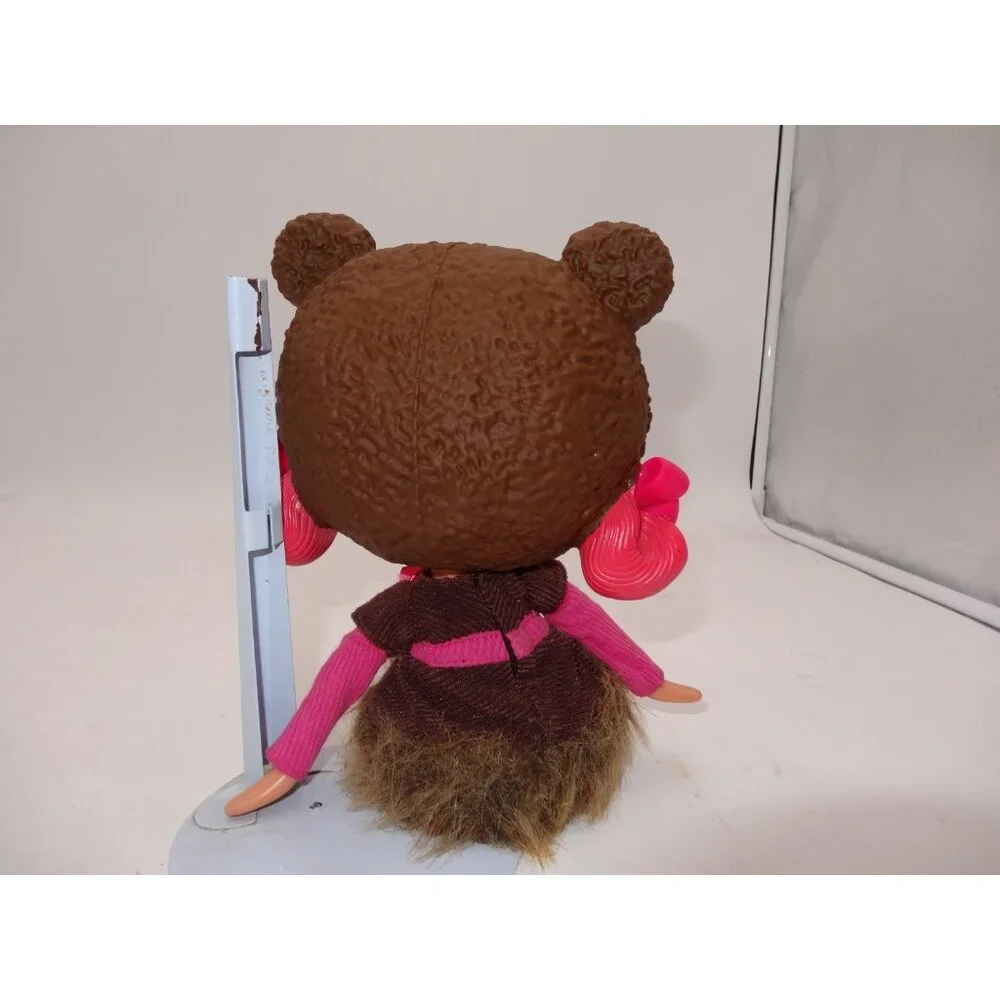 Lalaloopsy Teddy Bear Honey Pots MGA 12” Doll Clothes And Boots and Pet Bee Rare